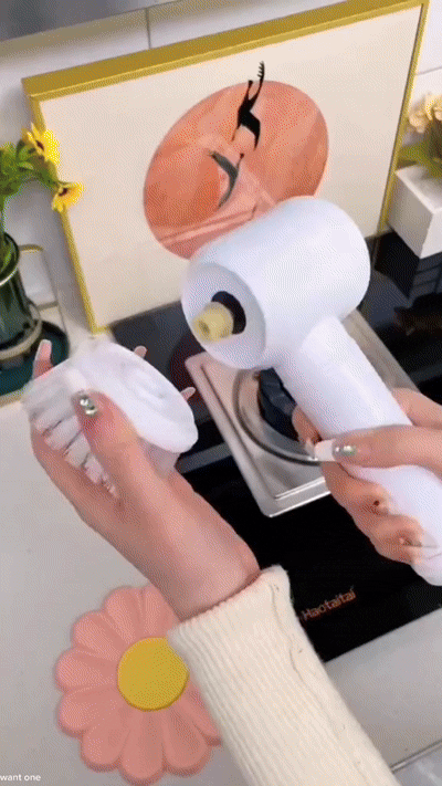 PowerScrub™ – Cordless 5-in-1 Cleaning Brush